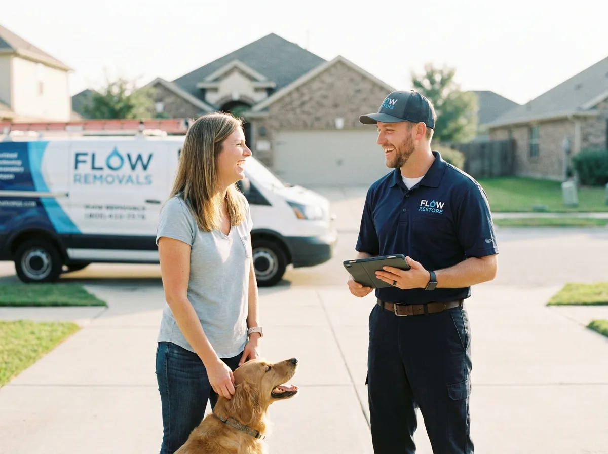 Water Removal Saint Nazianz, WI FAQs